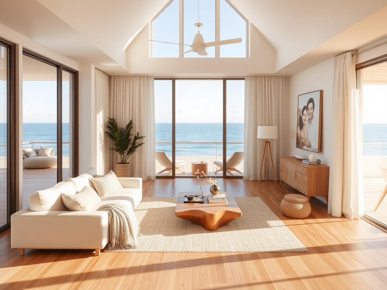 LuxeFam interior